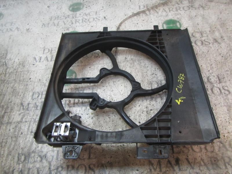 Recambio de canalizador aire para peugeot 207 x-line referencia OEM IAM   