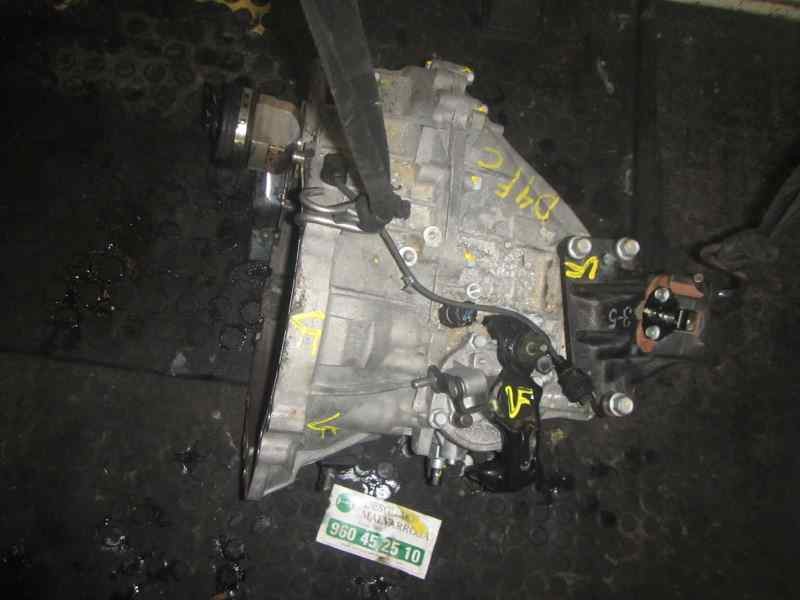 Recambio de caja cambios para kia rio 1.4 crdi cat referencia OEM IAM   