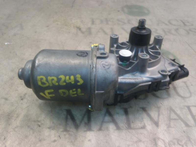 Recambio de motor limpia delantero para opel insignia berlina sport 4x4 referencia OEM IAM 13277078 13227392 