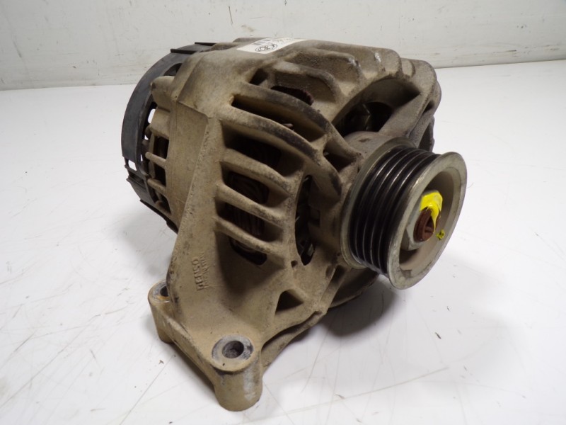 Recambio de alternador para fiat panda (319) 1.2 cat referencia OEM IAM 51859038 51859038 