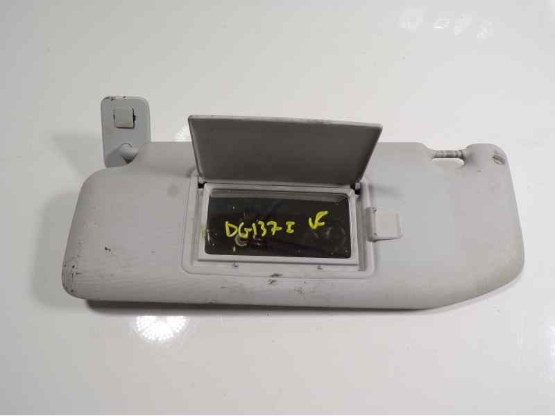 Recambio de parasol izquierdo para peugeot 208 1.4 hdi fap referencia OEM IAM   