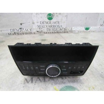 SISTEMA AUDIO / RADIO CD 6V0035872 IZY 6V0035872 