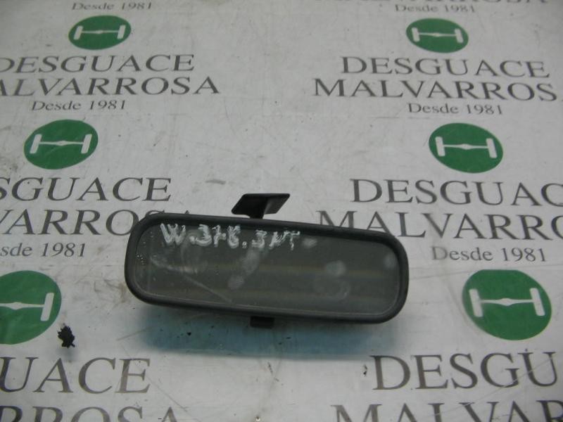 Recambio de espejo interior para seat malaga referencia OEM IAM   