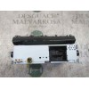Recambio de sistema audio / radio cd para skoda fabia 1.0 mpi referencia OEM IAM 6V0035872 IZY 6V0035872 