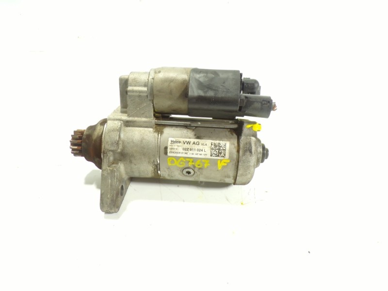 Recambio de motor arranque para skoda octavia lim. (5e3) active referencia OEM IAM 02Z911024L 02Z911024L 