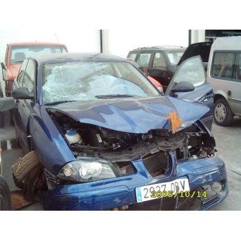 SEAT CORDOBA BERLINA (6L2)