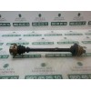 Recambio de transmision trasera derecha para audi allroad quattro (4b5) 2.5 v6 24v tdi referencia OEM IAM 4Z7501203AX  