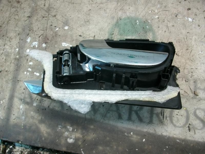 Recambio de maneta interior trasera izquierda para peugeot 307 (s1) xr referencia OEM IAM   
