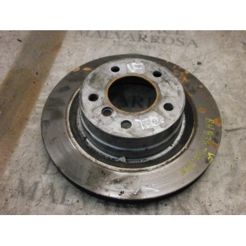 DISCO FRENO TRASERO 34216855007 