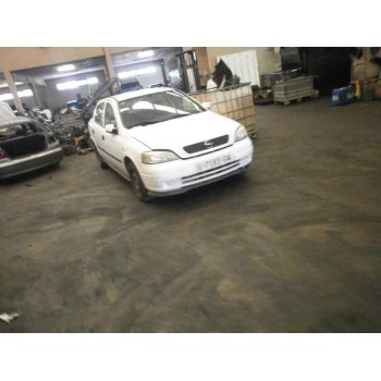 OPEL ASTRA G BERLINA