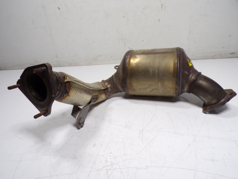 Recambio de filtro de particulas para porsche macan (typ ) base referencia OEM IAM 95B254800C 95B254800C 