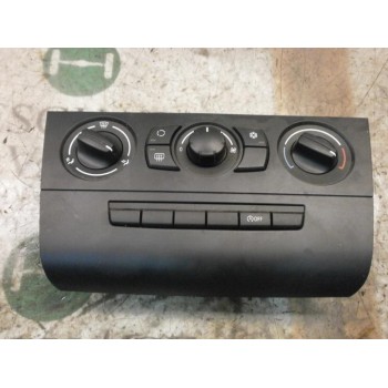 MANDO CALEFACCION / AIRE ACONDICIONADO 64119313740 6411914729701 