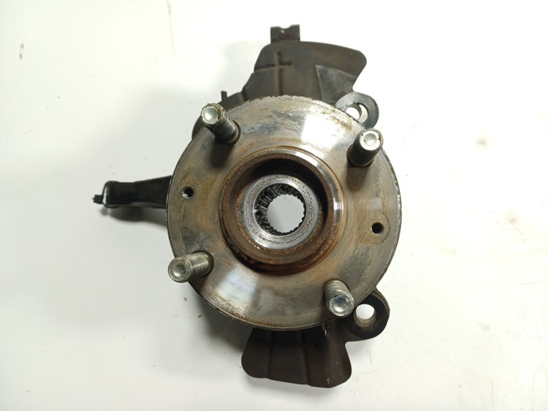 Recambio de mangueta delantera derecha para kia picanto iii (ja) 1.0 lpg referencia OEM IAM 51716G6000  