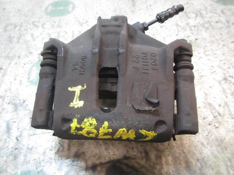 Recambio de pinza freno delantera izquierda para peugeot 207 x-line referencia OEM IAM   