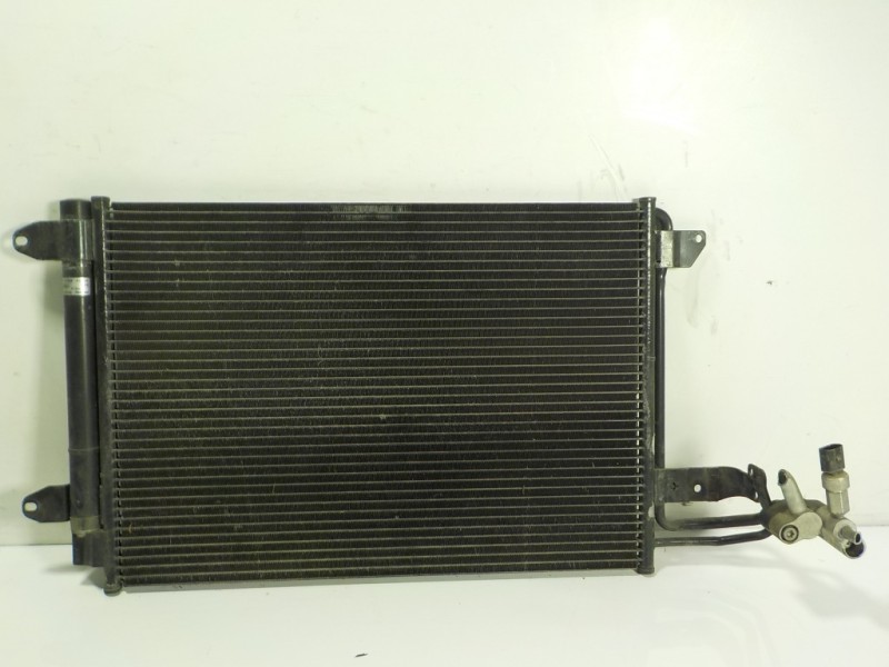 Recambio de condensador aire acondicionado para skoda octavia berlina (1z3) 1.4 16v tsi referencia OEM IAM 1K0820411Q 1K0820411Q