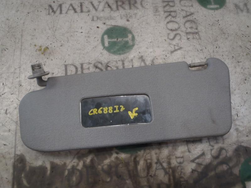 Recambio de parasol izquierdo para chevrolet aveo ls referencia OEM IAM   