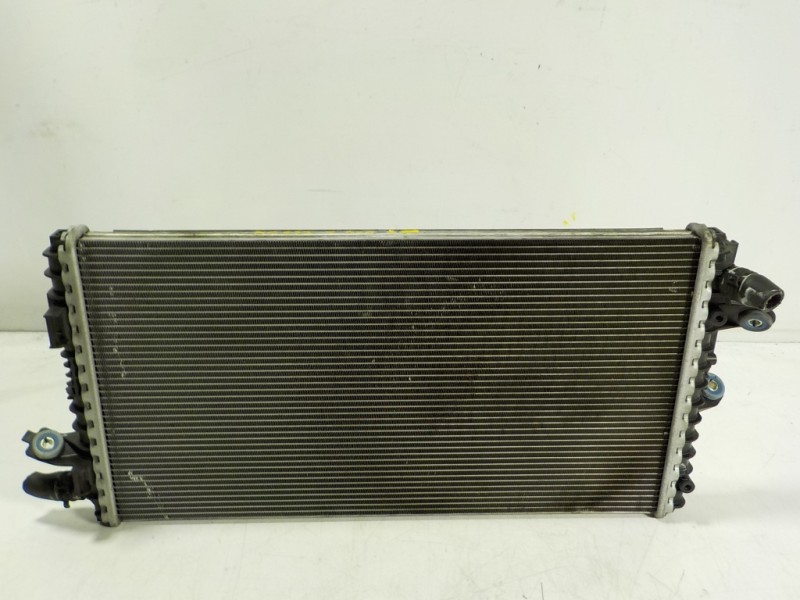 Recambio de radiador agua para porsche 718 cayman (typ 982) s referencia OEM IAM 982121254 982121254 