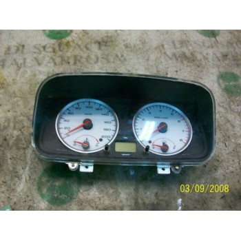 CUADRO INSTRUMENTOS 284354209912N 