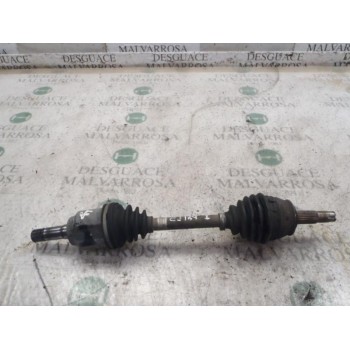 TRANSMISION IZQUIERDA 