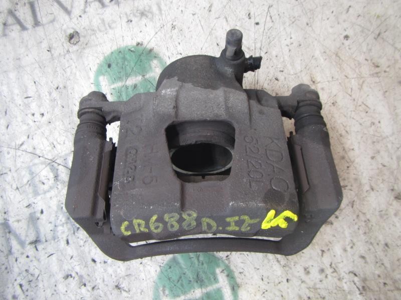 Recambio de pinza freno delantera izquierda para chevrolet aveo ls referencia OEM IAM   