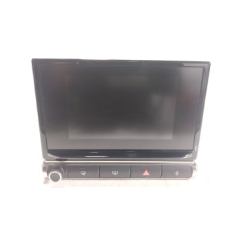 PANTALLA MULTIFUNCION 98389128XU 983662398002