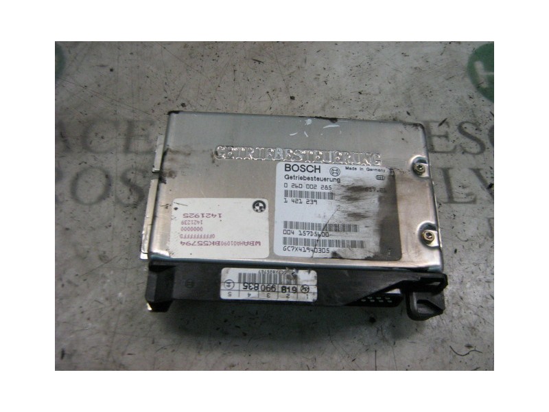 Recambio de modulo electronico para bmw serie 5 berlina (e34) 2.5 turbodiesel cat referencia OEM IAM 24601422433 0260002285 0260