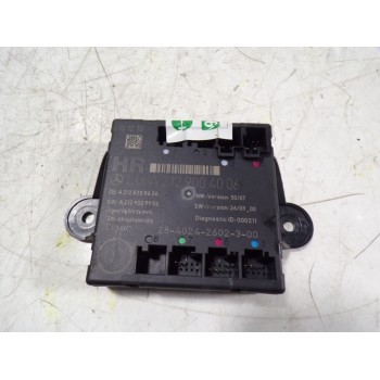 MODULO ELECTRONICO A2129004206 A2129004006 