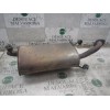 Recambio de silenciador trasero para chevrolet aveo ls referencia OEM IAM   