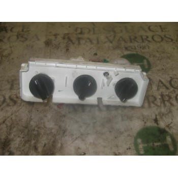 MANDO CALEFACCION / AIRE ACONDICIONADO 