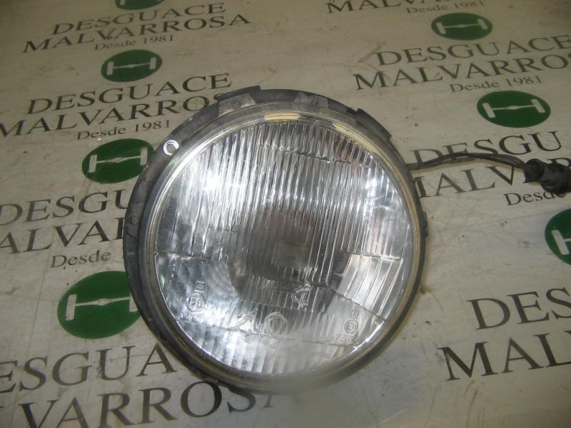 Recambio de faro derecho para land rover range rover vogue turbo diesel referencia OEM IAM   