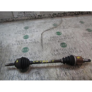 TRANSMISION IZQUIERDA 