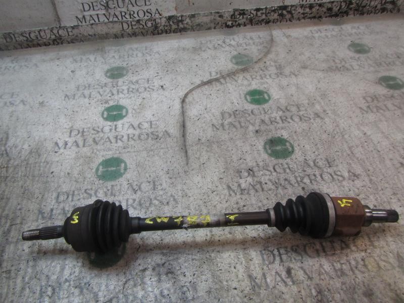 Recambio de transmision izquierda para peugeot 207 x-line referencia OEM IAM   