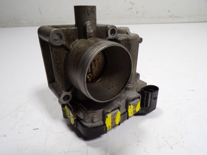 Recambio de caja mariposa para fiat panda (319) 1.2 cat referencia OEM IAM 77364899 5519278B 