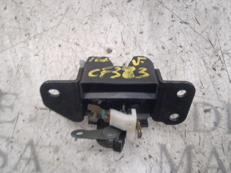 Recambio de cerradura maletero / porton para hyundai accent (lc) gl 5p referencia OEM IAM   