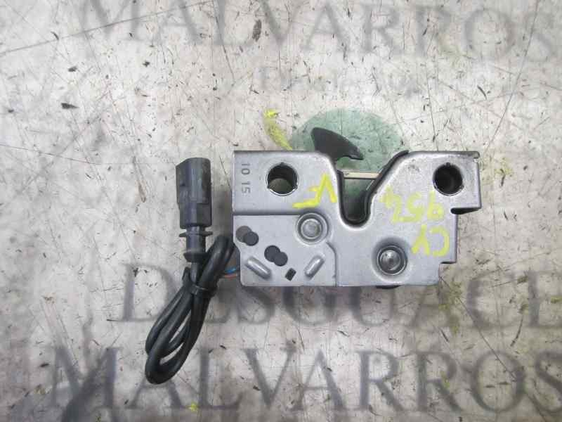 Recambio de cerradura capot para skoda fabia 1.0 mpi referencia OEM IAM 6V0823509D  