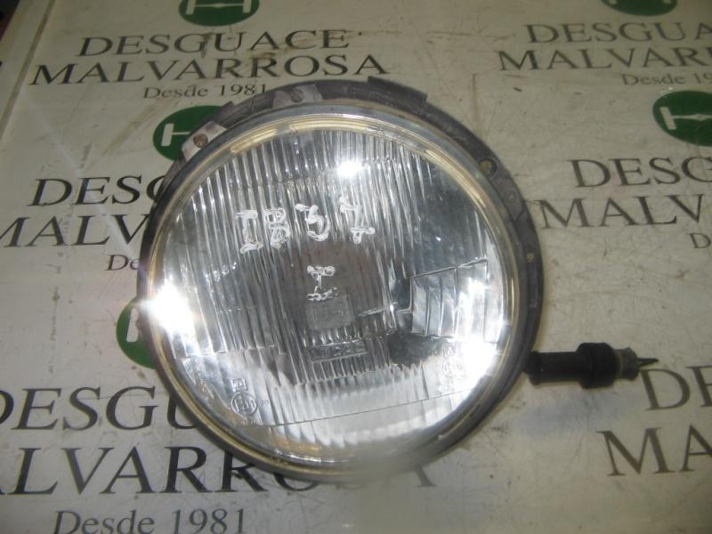 Recambio de faro izquierdo para land rover range rover vogue turbo diesel referencia OEM IAM   