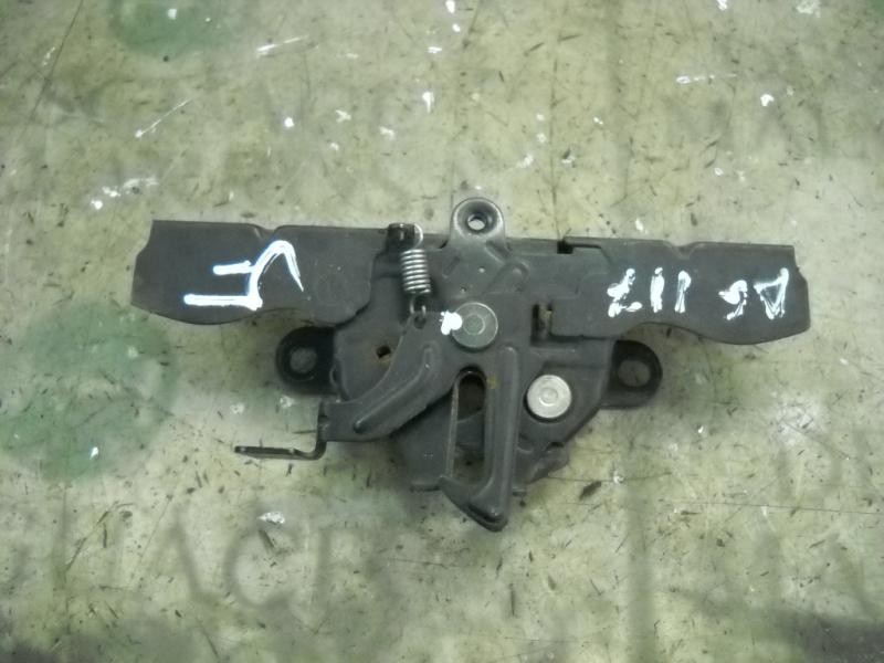 Recambio de cerradura capot para toyota avensis berlina (t25) 2.0 d4-d sol berlina (5-ptas.) referencia OEM IAM   