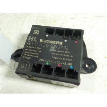 MODULO ELECTRONICO A2129004502 A2129003906 