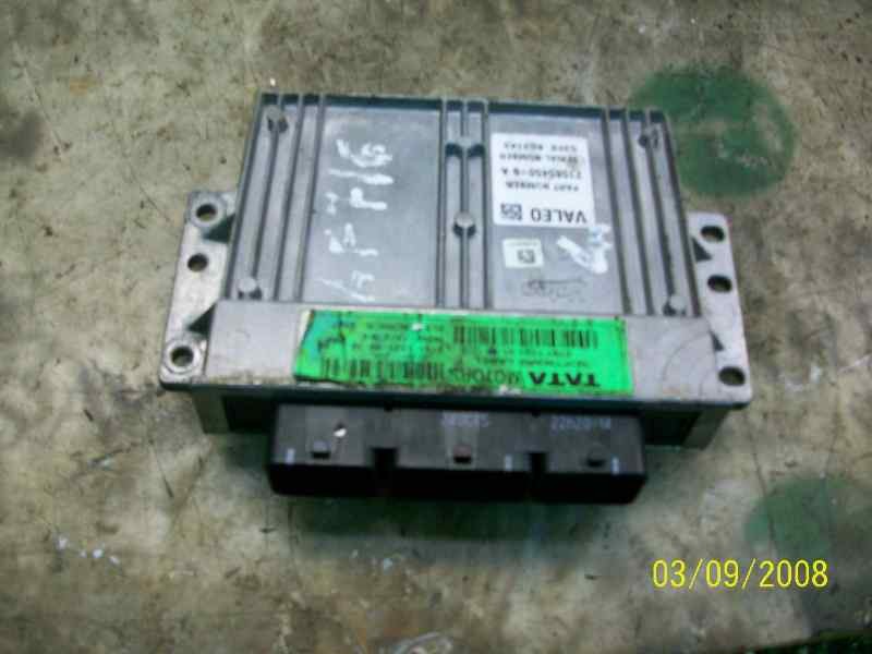 Recambio de centralita motor uce para tata indica 1.4 referencia OEM IAM   