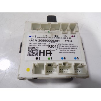 MODULO ELECTRONICO A2059000928 A2059000928 