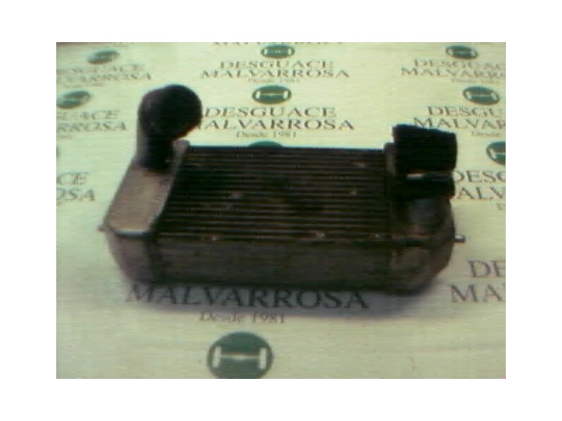 Recambio de intercooler para land rover range rover vogue turbo diesel referencia OEM IAM   