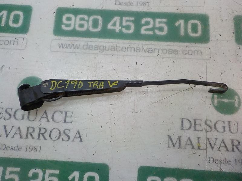 Recambio de brazo limpia trasero para mercedes-benz clase m (w163) 3.2 v6 18v cat referencia OEM IAM A1638200144  