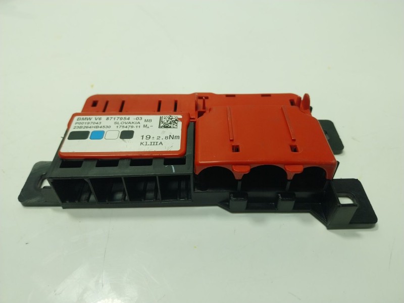 Recambio de modulo electronico para bmw x6 (g06, f96) xdrive 30 d mild-hybrid referencia OEM IAM 61148717954 871795403 