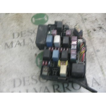 CAJA RELES / FUSIBLES 