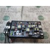 Recambio de caja reles / fusibles para chevrolet cruze ls referencia OEM IAM   
