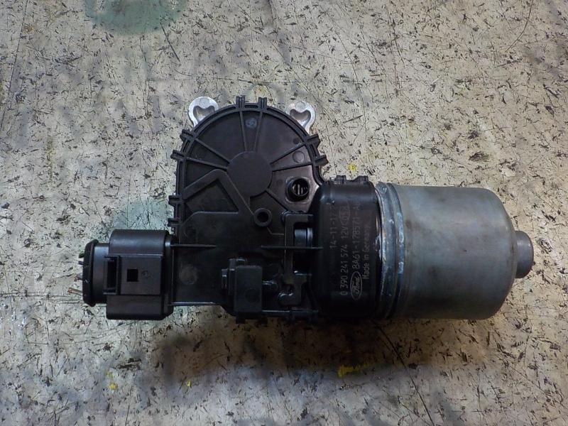 Recambio de motor limpia delantero para ford fiesta (ccn) trend referencia OEM IAM 1698869 8A6117B571AB 0390241574