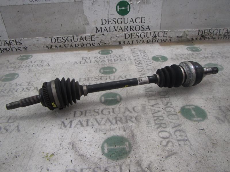 Recambio de transmision izquierda para chevrolet aveo ls referencia OEM IAM   