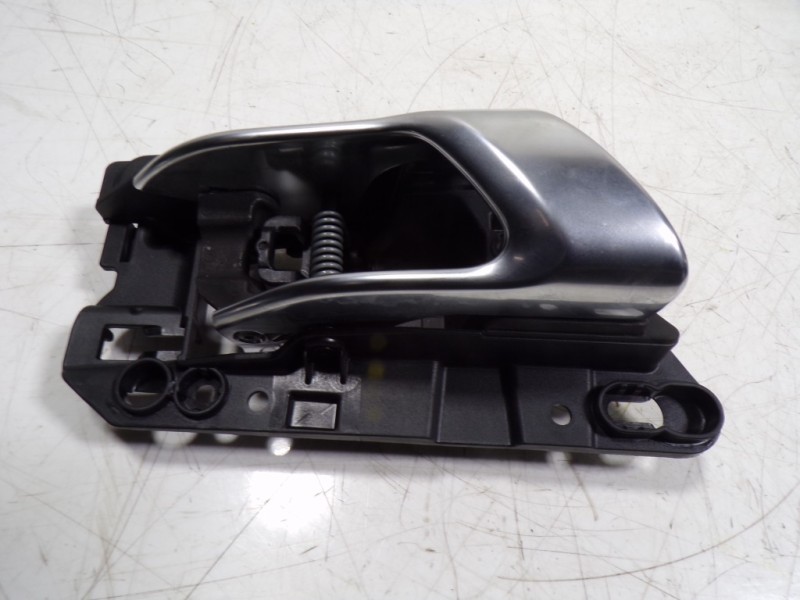 Recambio de maneta interior delantera derecha para porsche macan (typ ) base referencia OEM IAM 95B837020GT8 95B837020 