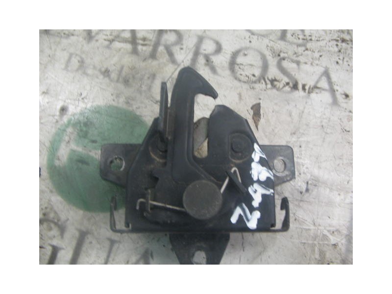 Recambio de cerradura capot para hyundai accent (lc) gls referencia OEM IAM   