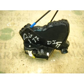 CERRADURA PUERTA DELANTERA IZQUIERDA 